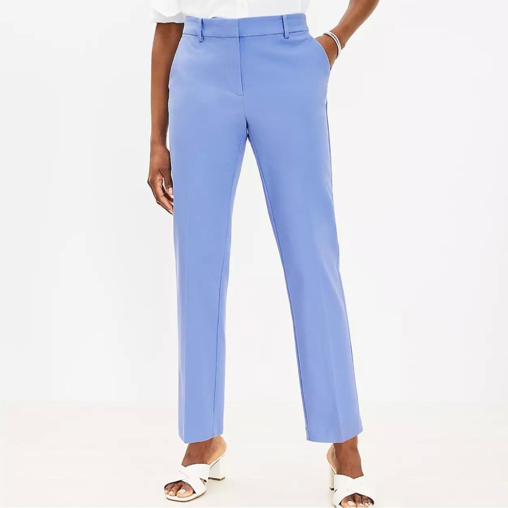 LOFT | Riviera Slim Pants